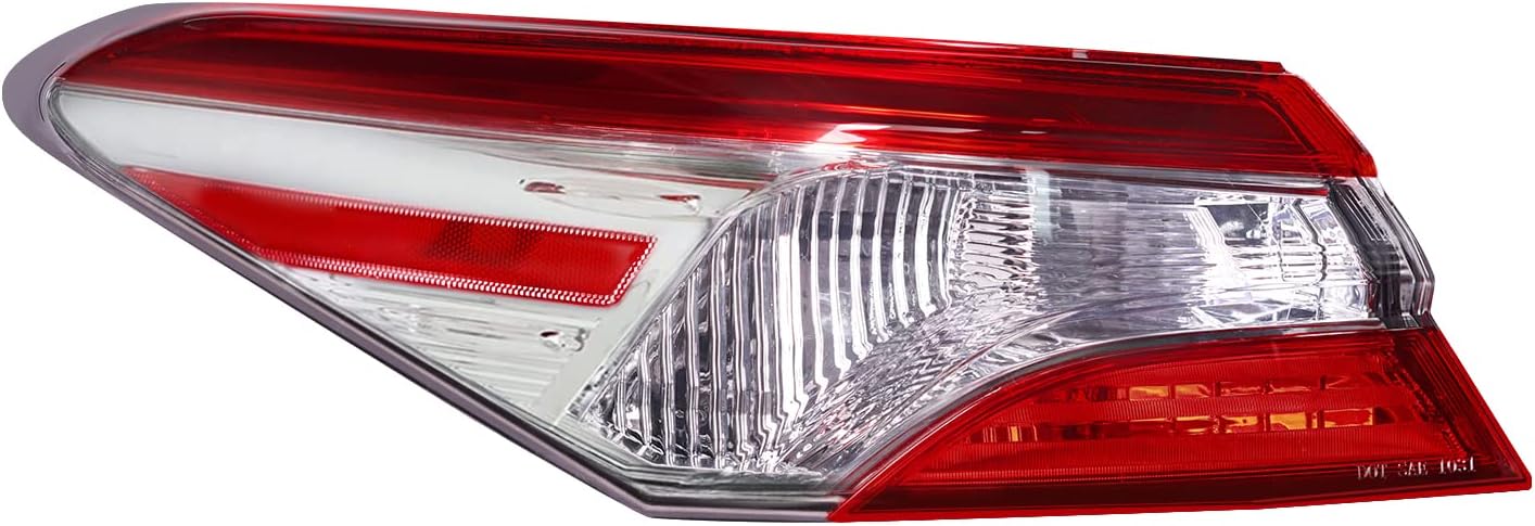CAMRY T/LAMP LH 18-20 LE