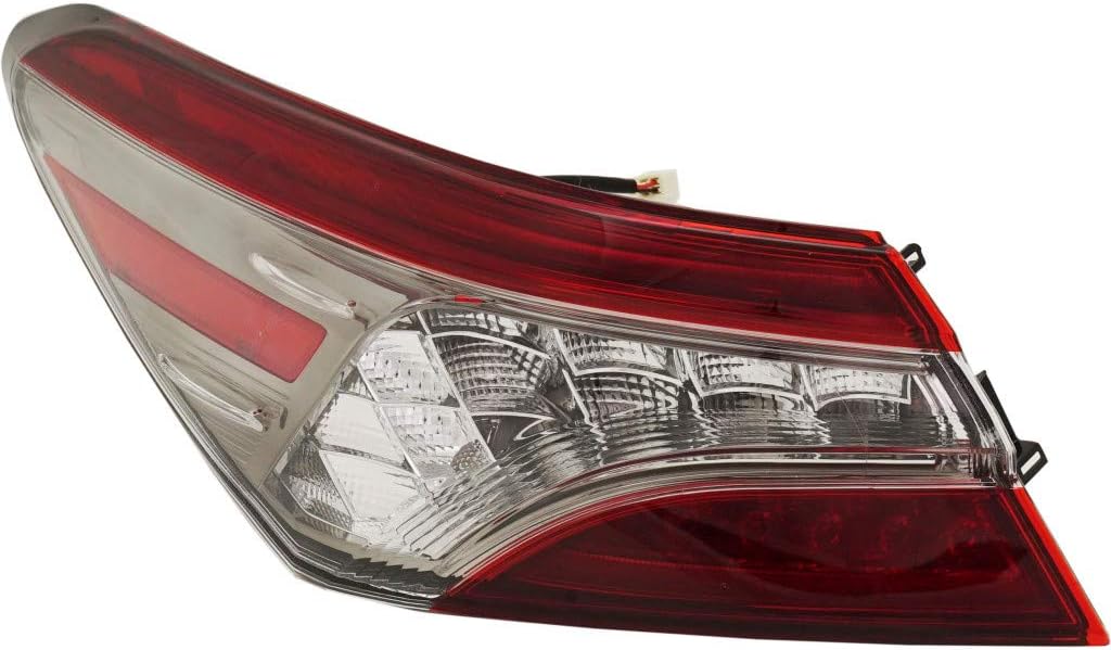 CAMRY T/LAMP LH 18-20 XSE LED