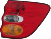 SEQUOIA T/LAMP LH 01-04