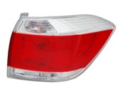 HIGHLANDER T/LAMP LH 11-13