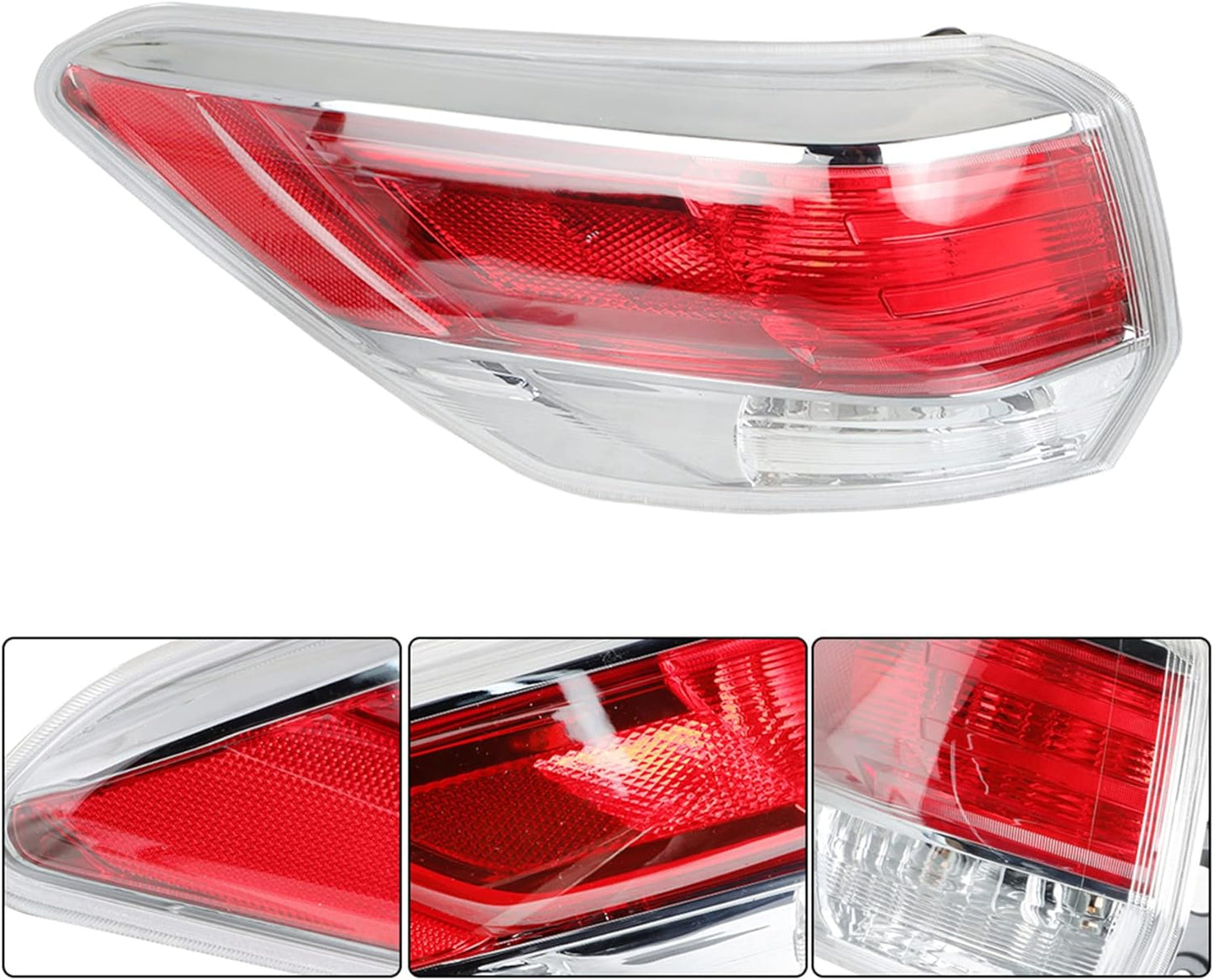 HIGHLANDER T/LAMP LH 14-16