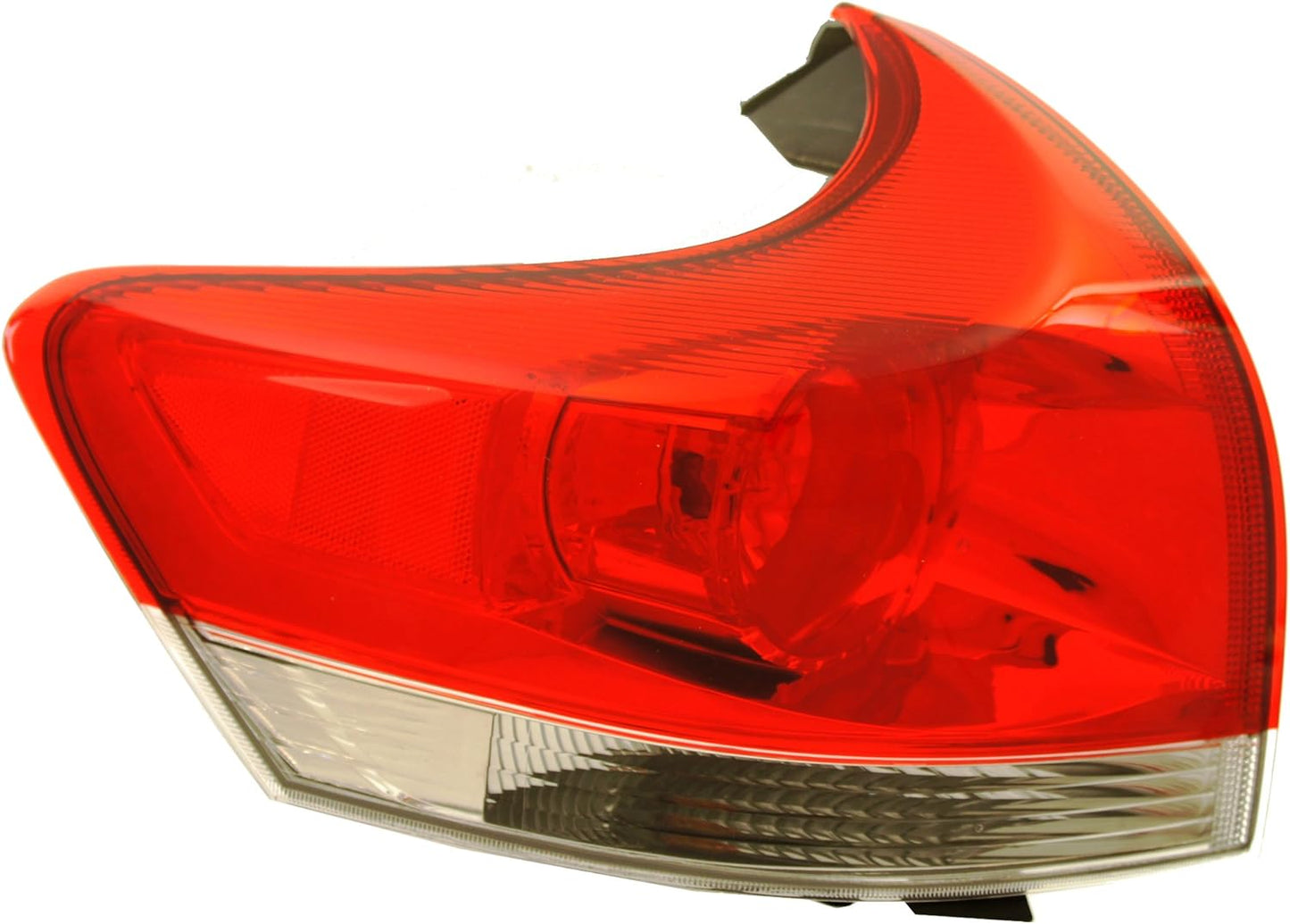 VENZA T/LAMP LH 09-12 CHR