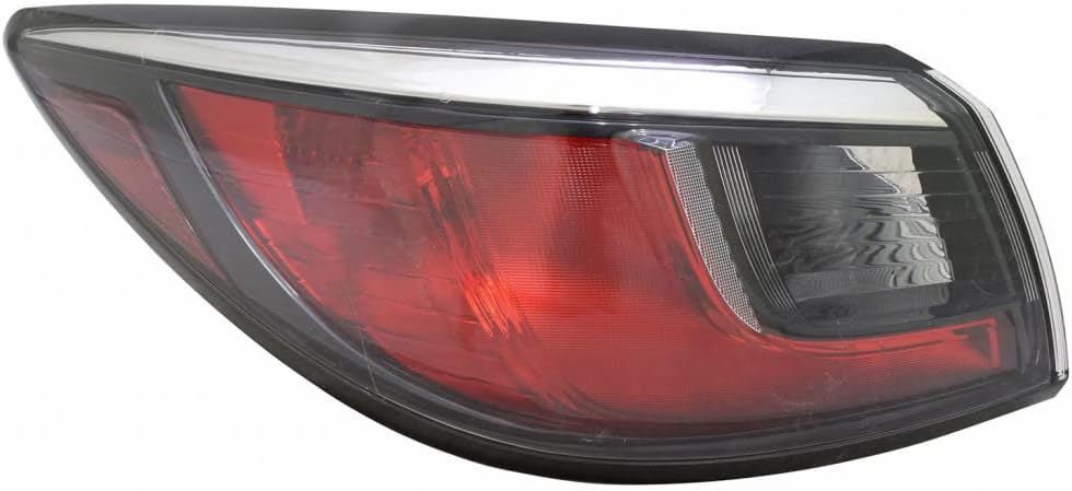 YARIS T/LAMP LH 16-19