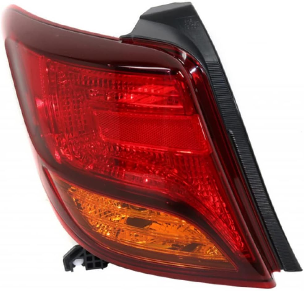 YARIS T/LAMP LH 15-16 H/BACK