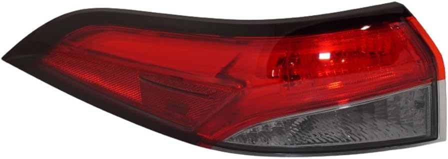 COROLLA T/LAMP LH 20-22 LED