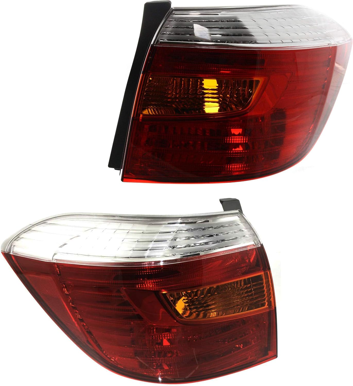 HIGHLANDER T/LAMP LH 08-10