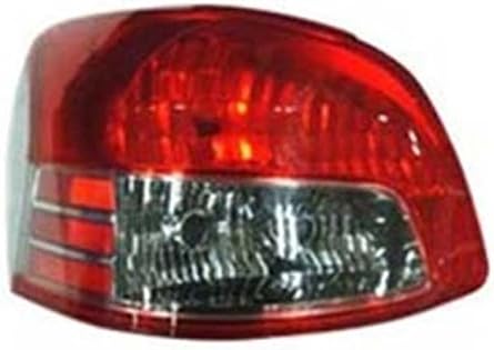 YARIS T/LAMP LH 07-09 SDN W/SP