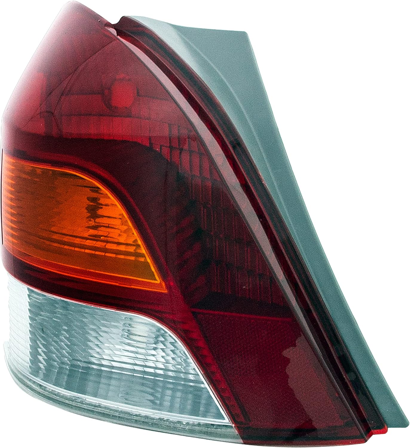 YARIS T/LAMP LH 09-11 H/BACK