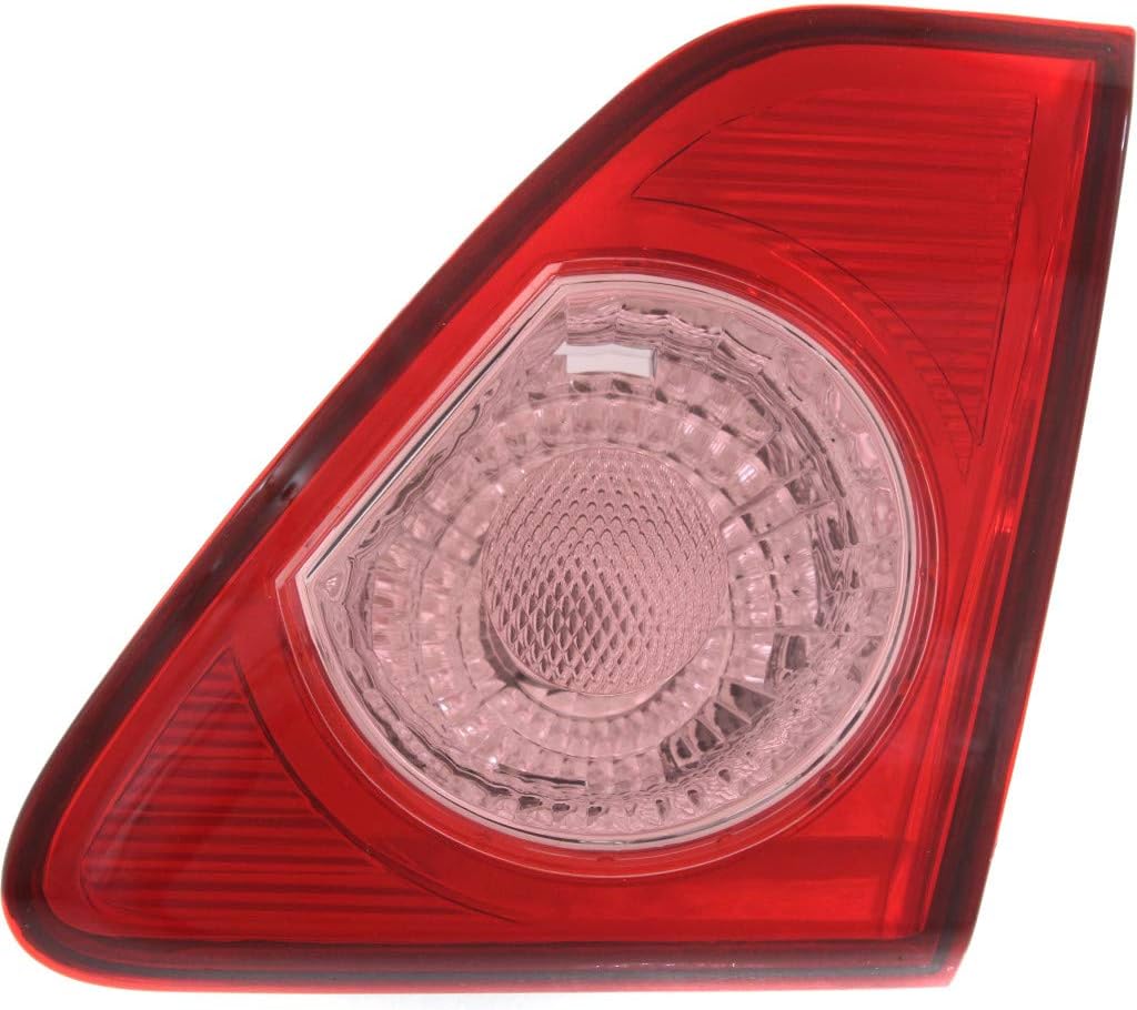 COROLLA BACK UP LAMP RH 09-10