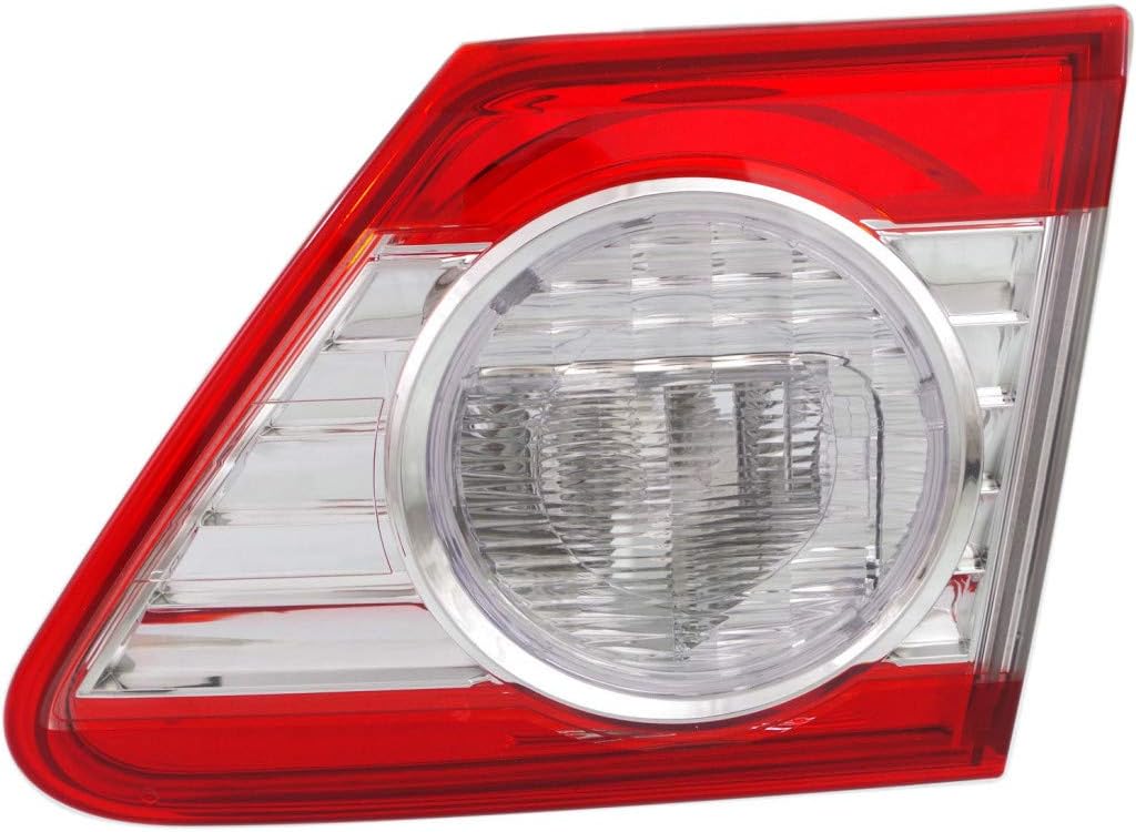 COROLLA BACK UP LAMP RH 11-13