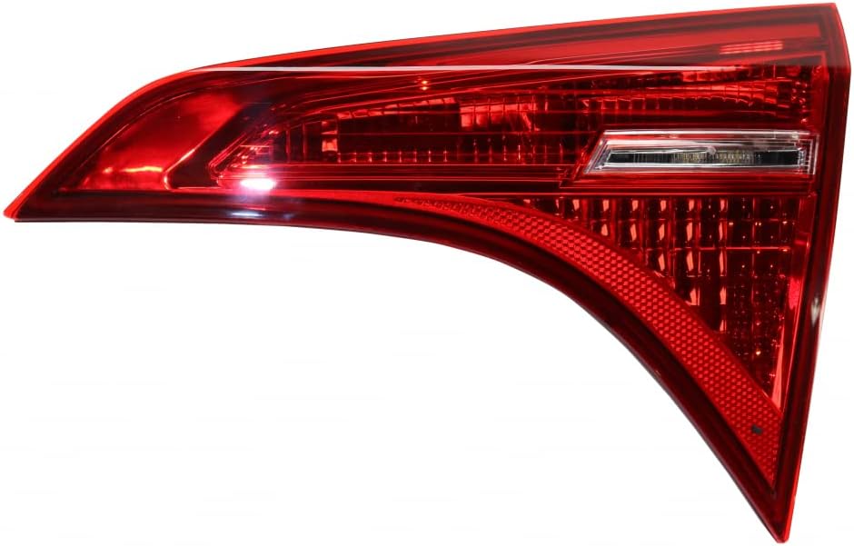 COROLLA BACK UP LAMP RH 17-19