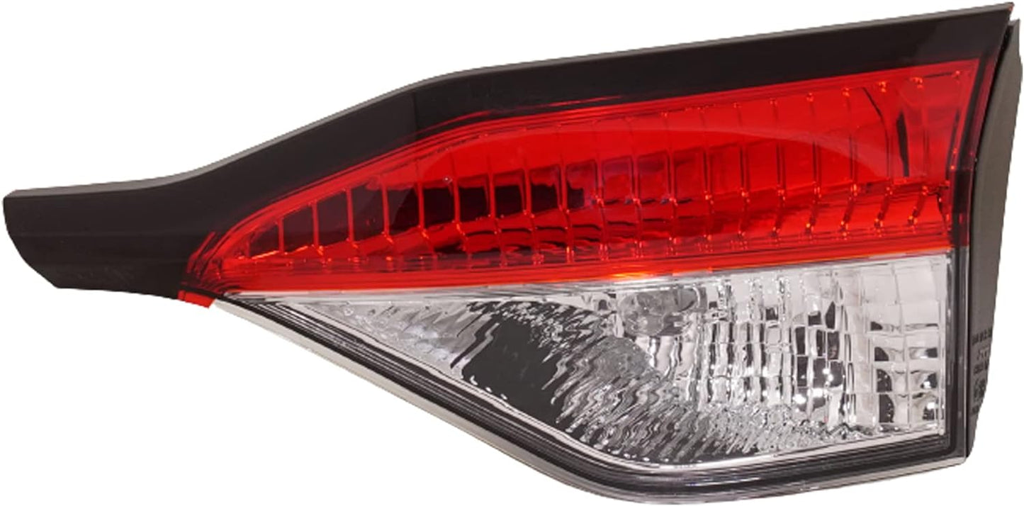 COROLLA BACKUPLAMP RH 20-22 L