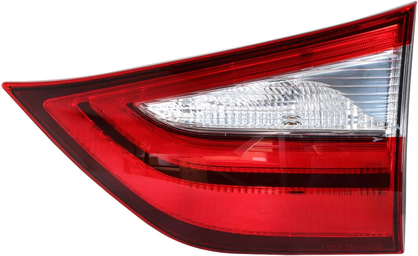 SIENNA BACK UP LAMP RH 15-16