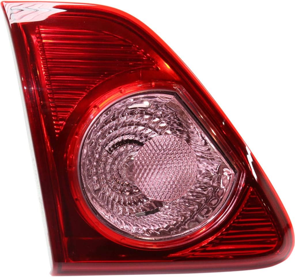 COROLLA BACK UP LAMP LH 09-10
