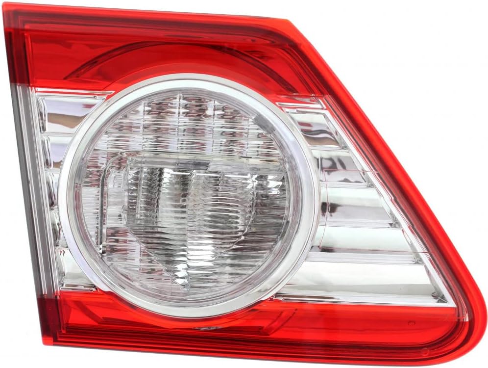 COROLLA BACK UP LAMP LH 11-13