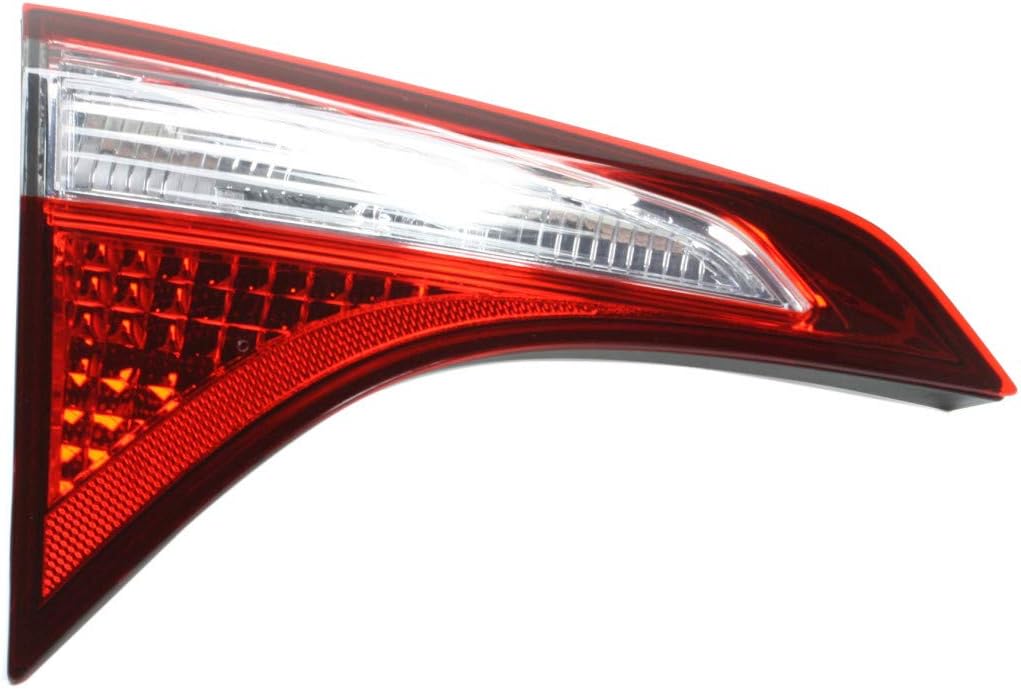 COROLLA BACK UP LAMP LH 14-16