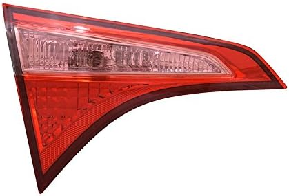 COROLLA BACK UP LAMP LH 17-19