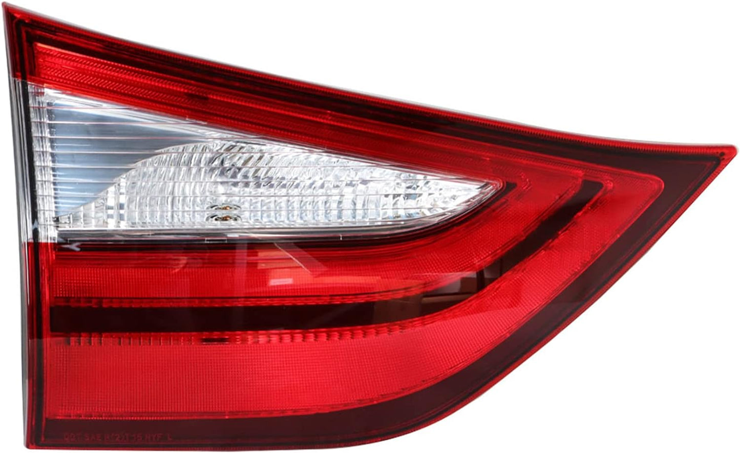 SIENNA BACK UP LAMP LH 15-16