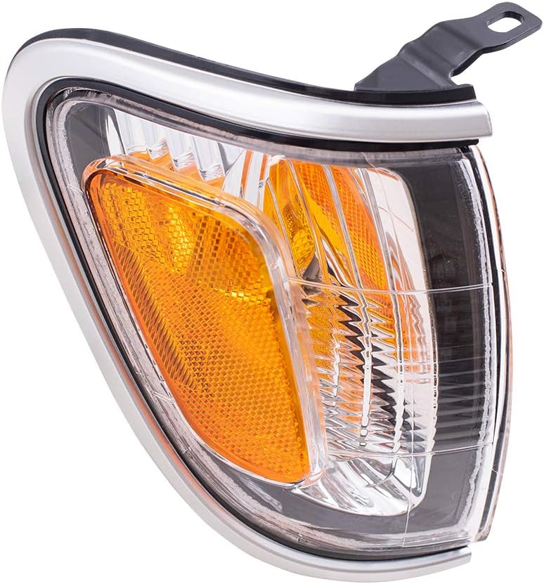 TACOMA S/MARKER RH 01-04 SILVE