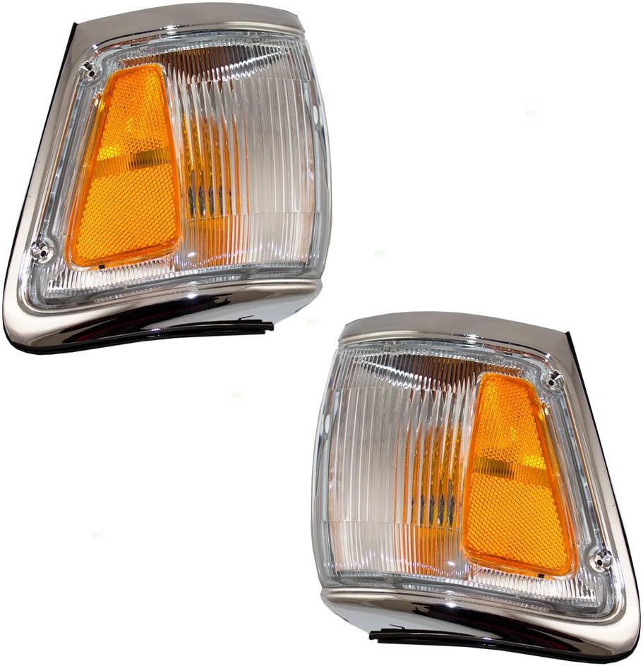 4RUNNER S/MARKER LH 92-95