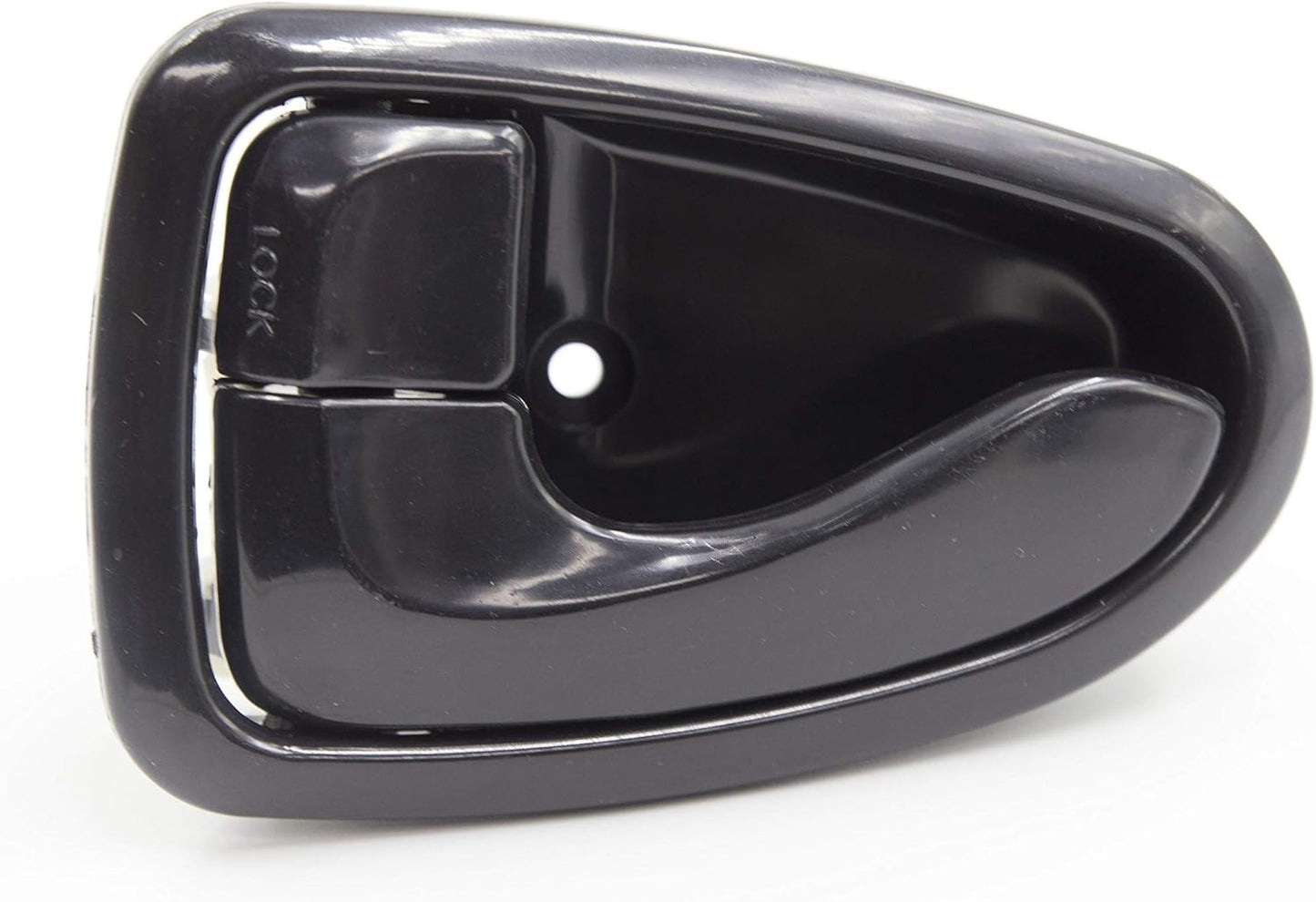 ACCENT HANDLE INN LH 00-05 BLK