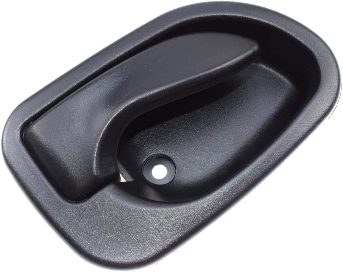 ACCENT HANDLE INN RH 95-99 BLK