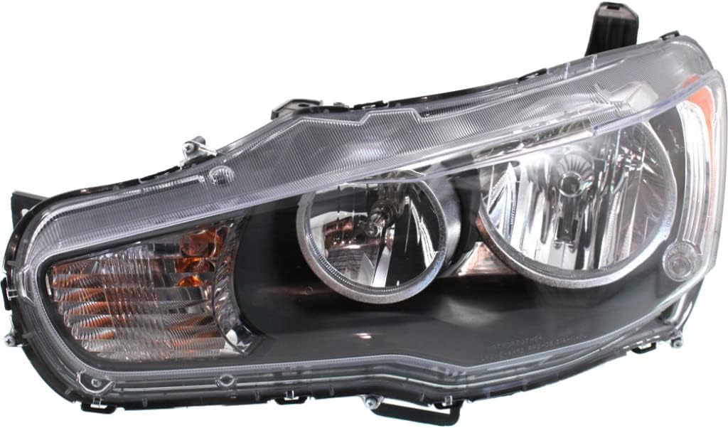 LANCER H/LAMP LH 08-15