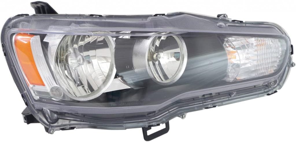 LANCER H/LAMP RH 08-15