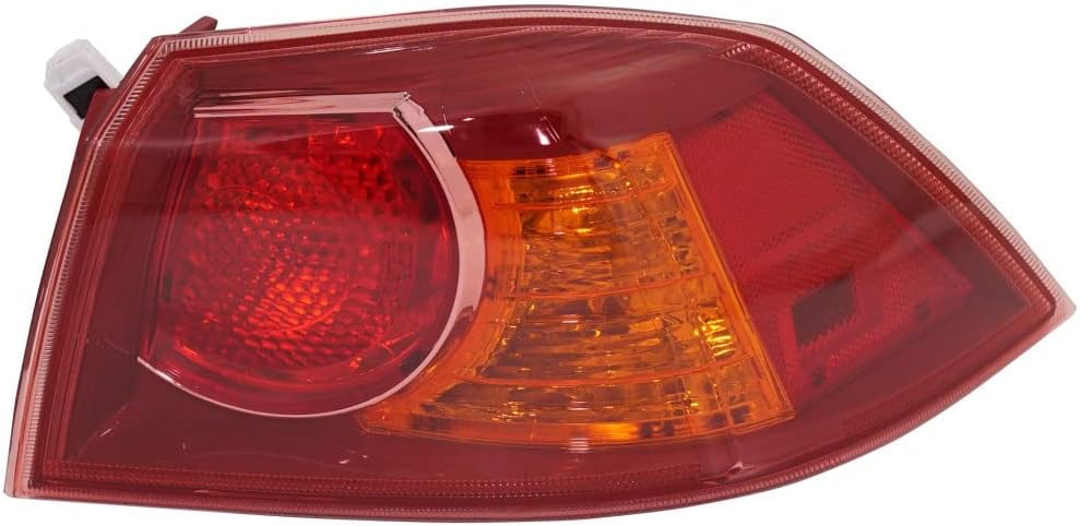 LANCER T/LAMP RH 08-09 W/OTURB