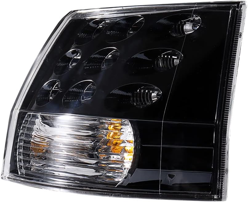 OUTLANDER T/LAMP RH 07-13 LED