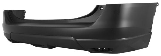 ROGUE C/BUMPER R 14-16