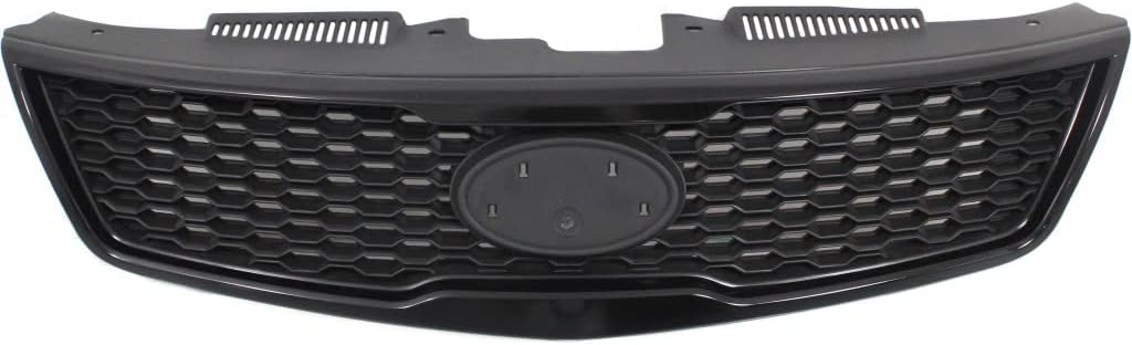 FORTE KOUP GRILLE 10-13