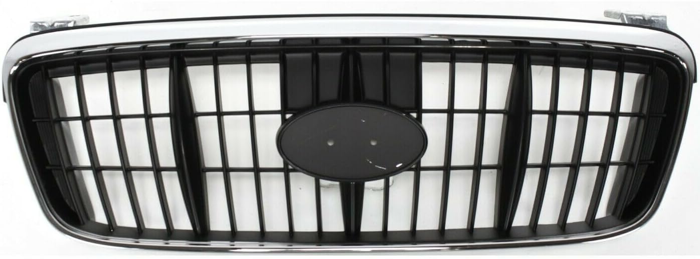 ELANTRA GRILLE 01-03 SDN/CHR