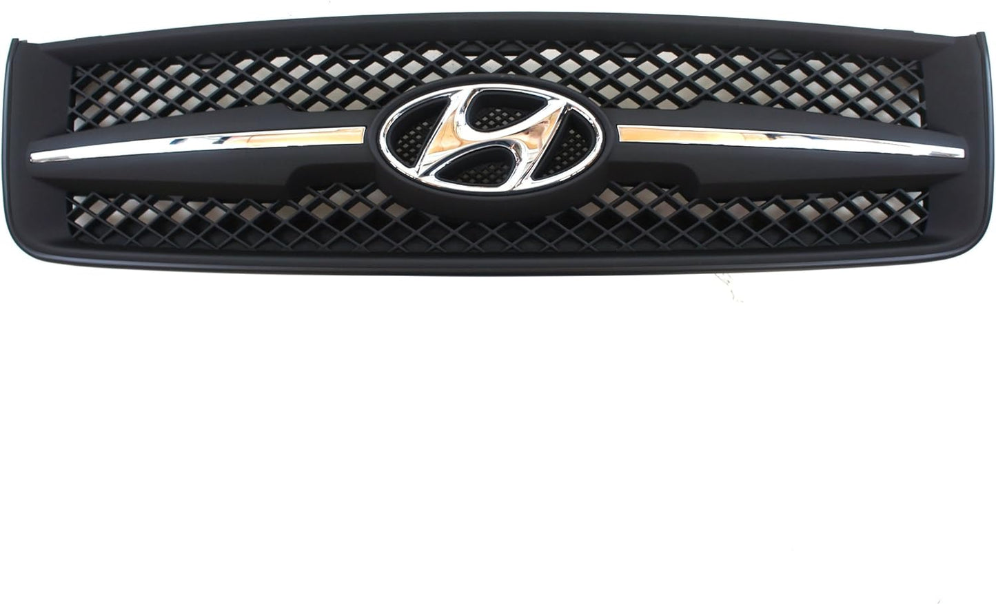 TUCSON GRILLE 05-07 W/CHR