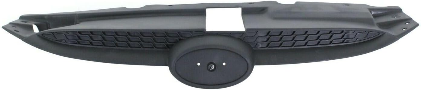 TUCSON GRILLE 10-15 GLS BLK