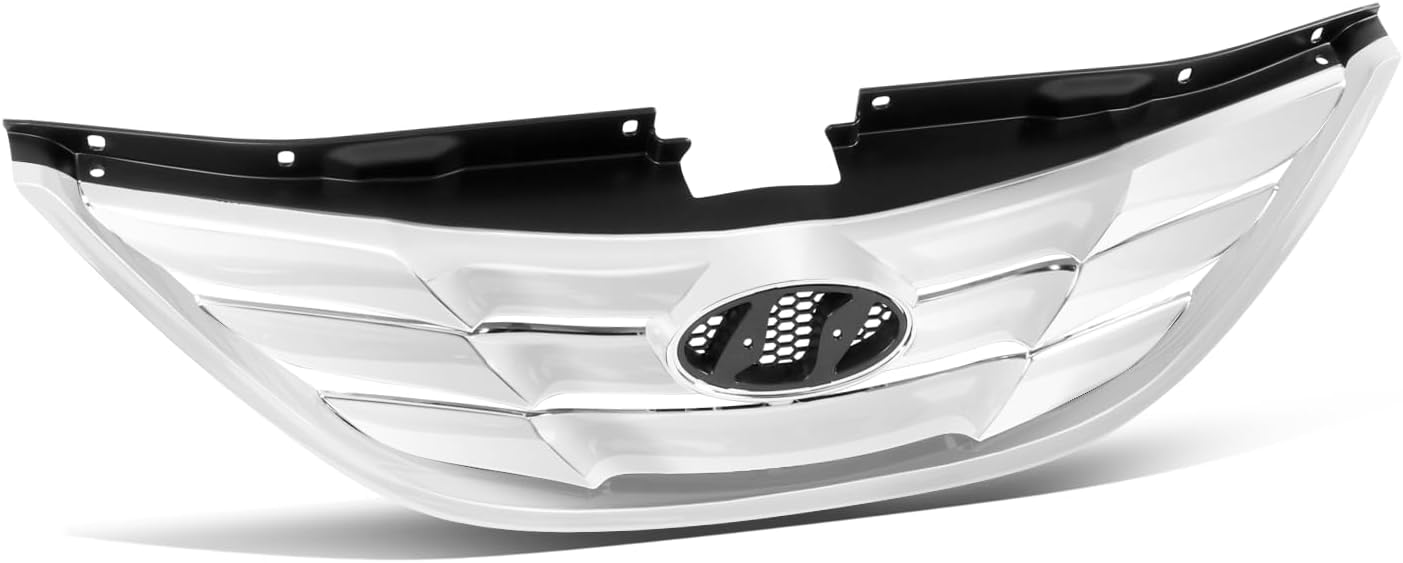 SONATA GRILLE 11-14 CHR