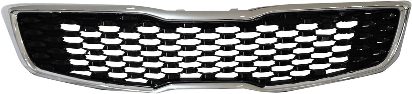 FORTE GRILLE 17-18