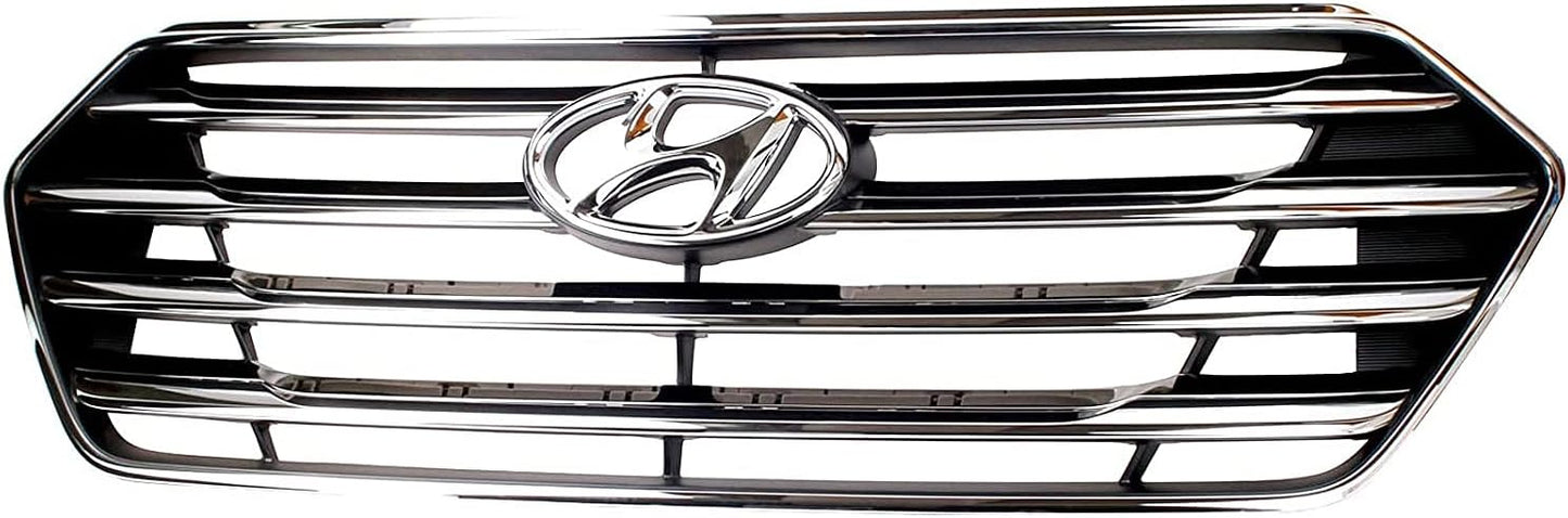 SANTA FE GRILLE 13-16