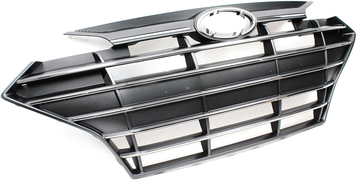 ELANTRA GRILLE 19-20 CHR