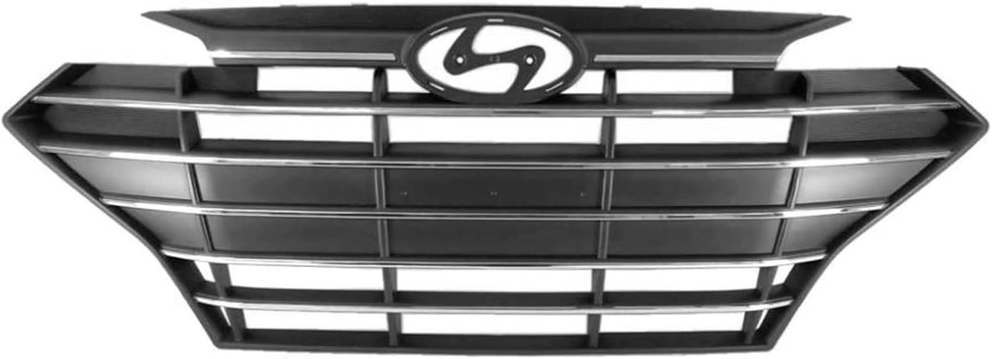 ELANTRA GRILLE 19-20 MLDG CHR