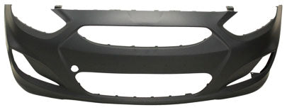 ACCENT C/BUMPER F 12-14