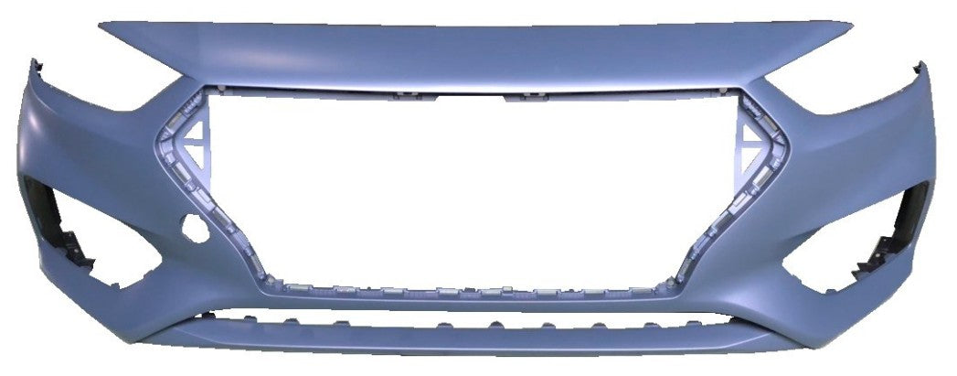 ACCENT C/BUMPER F 18-22