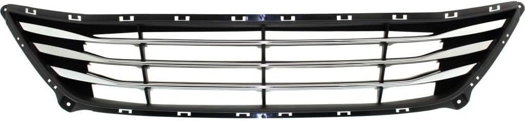 ELANTRA GRILLE BUMP 14-16 W/O