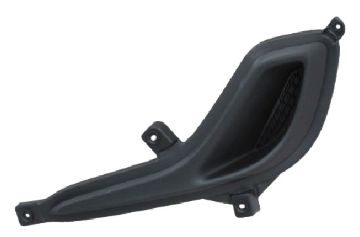 ACCENT COVER FOG LH 12-17