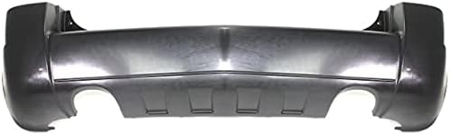 TUCSON C/BUMPER R 5-09 W/OG 2M