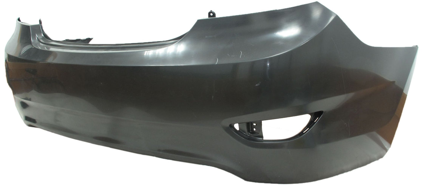 ACCENT C/BUMPER R 12-17 SDN