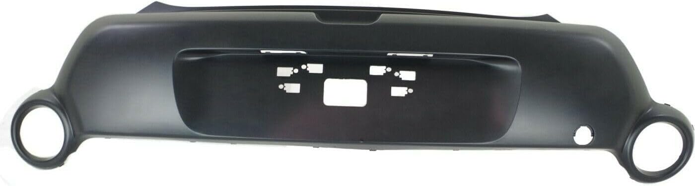 SOUL C/BUMPER R UPPR 14-16