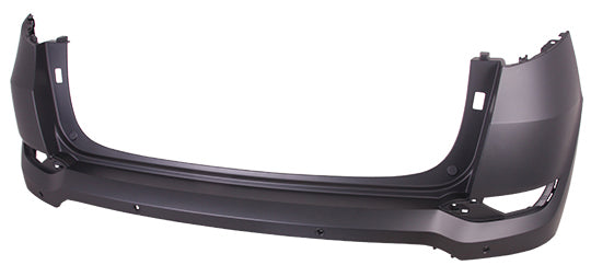 TUCSON C/BUMPER R 16-17 W/O SE