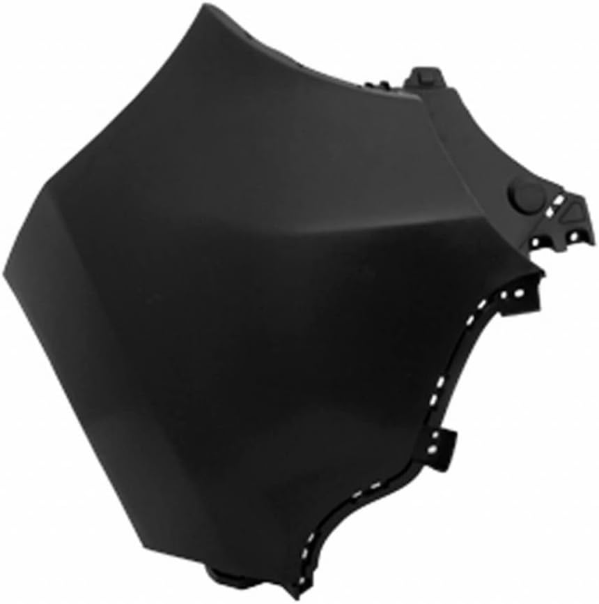 SOUL SIDE BUMPER R/LH 14-16