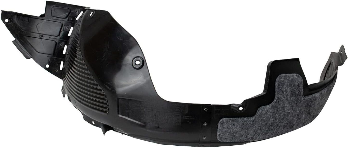 FORTE LINER LH 17-18
